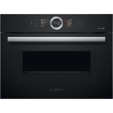 Bosch AccentLine kompakt indbygningsovn CMG8764B6