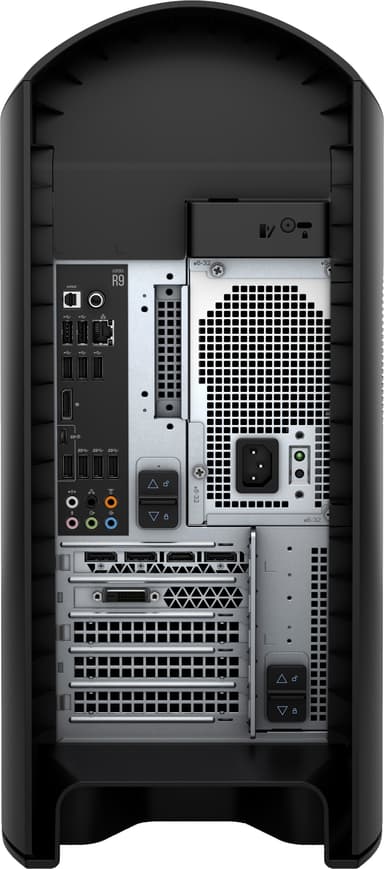 Alienware Aurora R9 stationær gaming computer