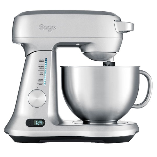 kit stamme toilet Sage Scraper Mixer Pro køkkenmaskine BEM800UK | Elgiganten
