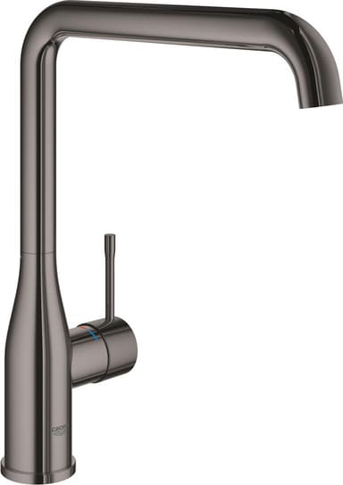 Grohe Essence blandingsbatteri med 1/2" tud (hard graphite)
