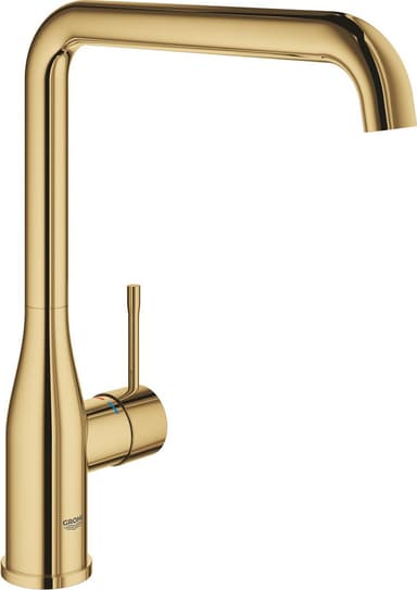 Grohe Essence blandingsbatteri med 1/2" tud (cool sunrise)