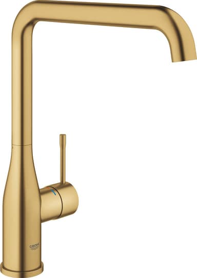 Grohe Essence blandingsbatteri med 1/2" tud (cool sunrise)