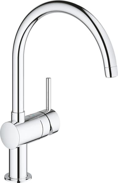 Grohe Minta blandingsbatteri med C-tud (krom)