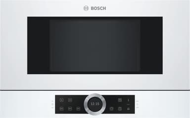 Bosch mikroovn  BFL634GW1 integreret