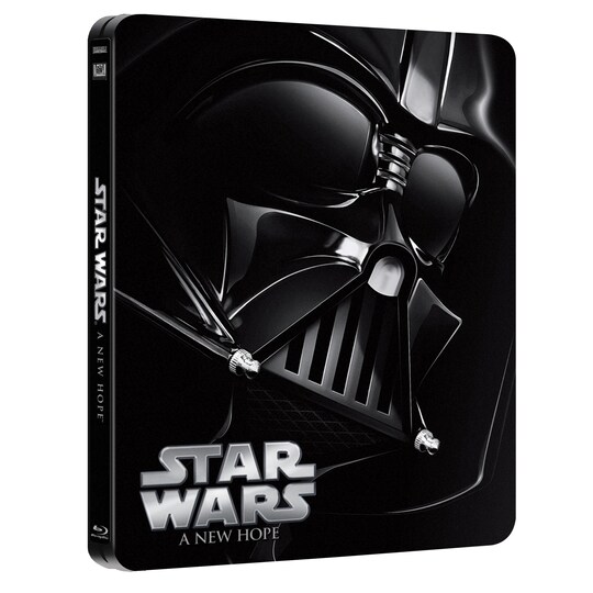 Star Wars: Episode IV - Et Nyt Håb - Blu-ray