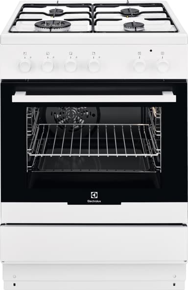 Electrolux komfur EKK60500OW
