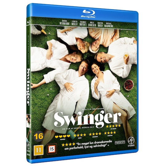 Swinger - Blu-ray