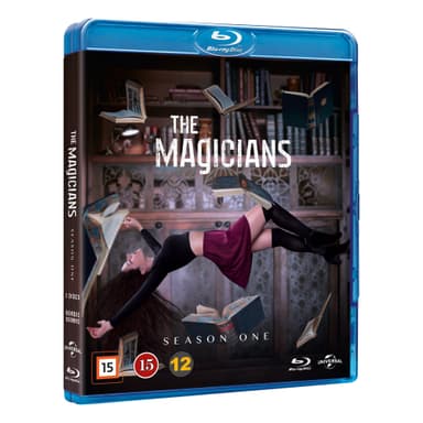 The Magicians - Sæson 1 - Blu-ray