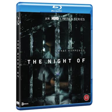 The Night Of - Blu-ray
