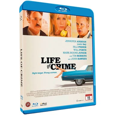 Life of Crime - Blu-ray