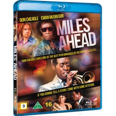 Miles Ahead - Blu-ray