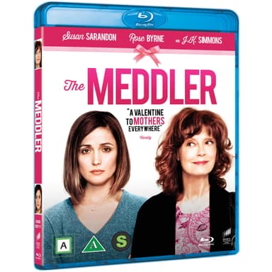 The Meddler - Blu-ray