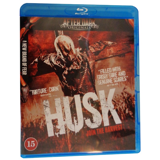 Husk - Blu-ray