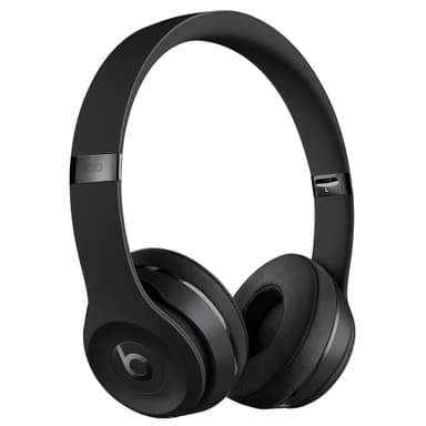 ballon Decrement Forklaring Beats Solo3 Wireless on-ear hovedtelefoner - sort | Elgiganten