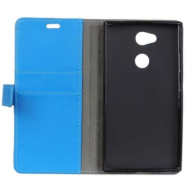 Wallet 2-kort til Sony Xperia XA2 Ultra (H4213)  - blå