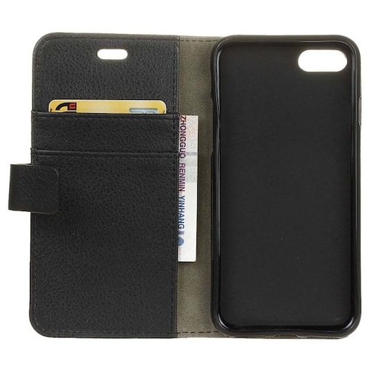Wallet 2-kort til OnePlus 5 (A5000)  - sort