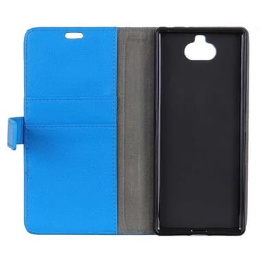 Wallet 2-kort til Sony Xperia 10 (i4113)  - blå