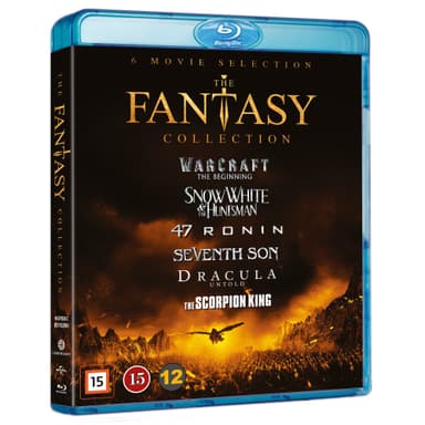 Fantasy Collection - Blu-ray
