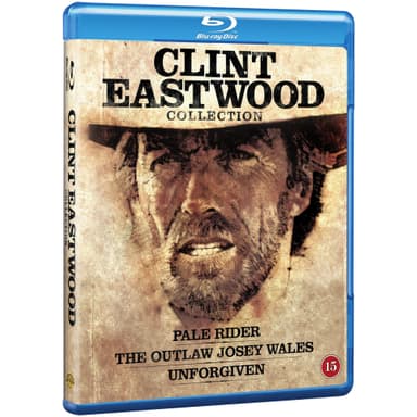 Clint Eastwood Western Collection - Blu-ray