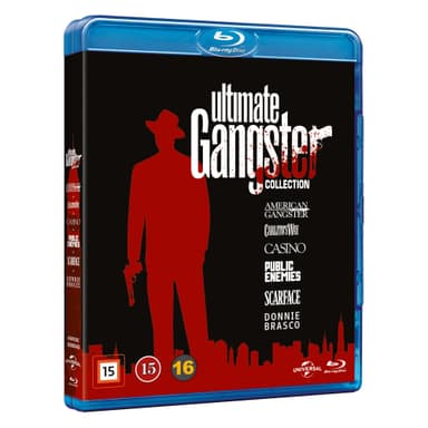 Ultimate Gangster Collection - Blu-ray