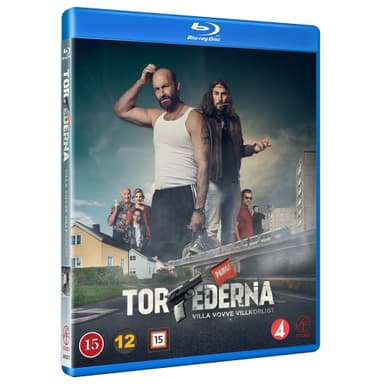 Torpederna - Sæson 1 - Blu-ray