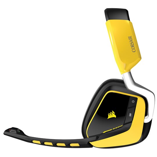 Corsair Void 7.1 trådløst gaming headset - Yellowjacket