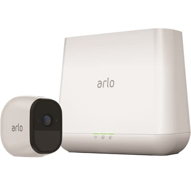 Arlo Pro trådløs HD sikkerhedssæt (1-pak)