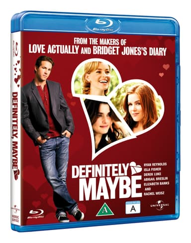 Definitely Maybe (Blu-ray)