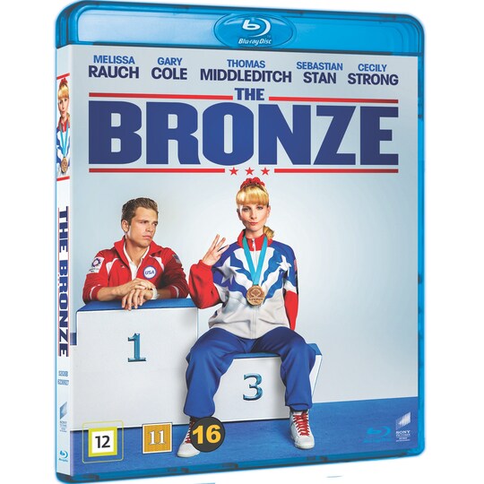 The Bronze - Blu-ray