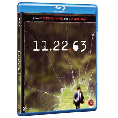 11.22.63 - Blu-ray