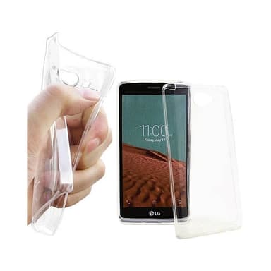Silikone cover transparent LG Bello 2 (X150)