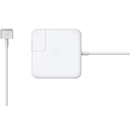 Duftende Udtømning Påstået Apple MagSafe 2 MacBook Air oplader 45W | Elgiganten