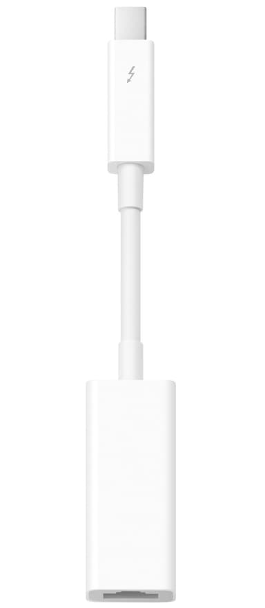 Thunderbolt til Ethernet | Elgiganten