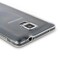 Silikone cover transparent Samsung Galaxy Note 4 (SM-N910F)