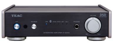 TEAC forstærker AI-301DA-B - sort
