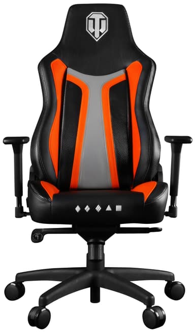 Arozzi Vernazza gaming stol - World of Tanks Edition