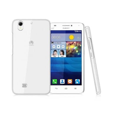 Clear Hard Case Huawei Ascend G620S
