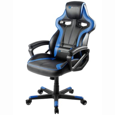 Arozzi Milano gaming-stol - sort/blå