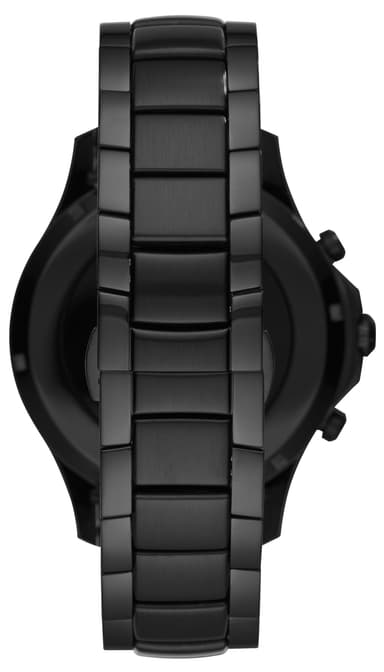 Emporio Armani Connected gen. 3 smartwatch (sort)