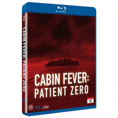 Cabin Fever 3: Patient Zero (Blu-ray)