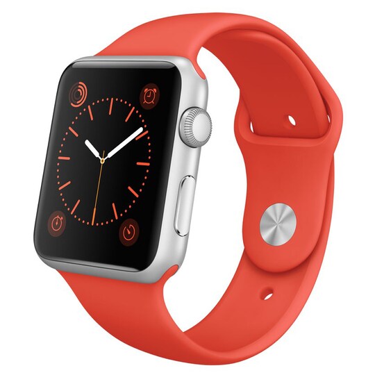 Apple Watch Sport - 42 mm – orange