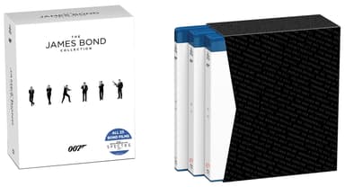 James Bond - Collection Box - Blu-ray