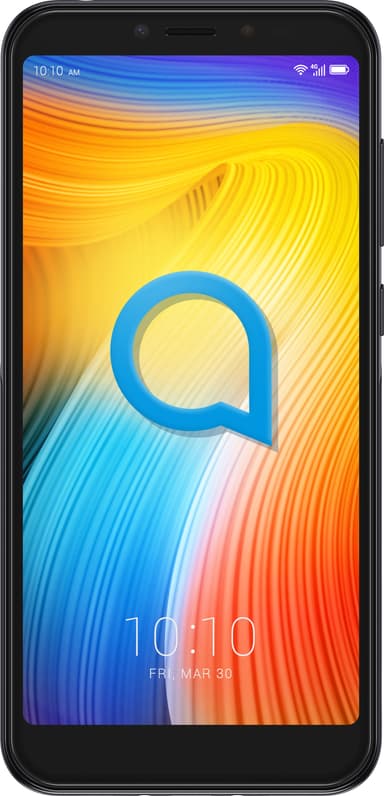 Alcatel 1S smartphone 3/32 GB (metallic black)