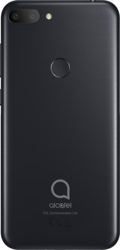 Alcatel 1S smartphone 3/32 GB (metallic black)