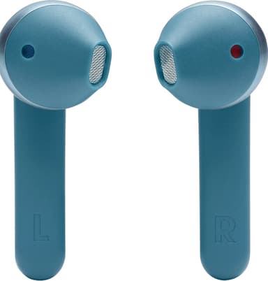 JBL Tune 220 TWS trådløse in-ear høretelefoner (blå)