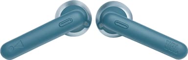 JBL Tune 220 TWS trådløse in-ear høretelefoner (blå)
