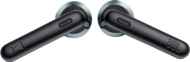 JBL Tune 220 TWS trådløse in-ear høretelefoner (sort)