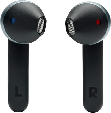 JBL Tune 220 TWS trådløse in-ear høretelefoner (sort)