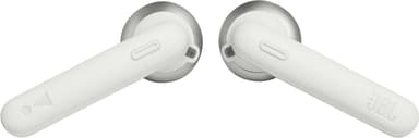 JBL Tune 220 TWS trådløse in-ear høretelefoner (hvid)