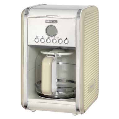 Ariete Vintage kaffemaskine 134203 - beige